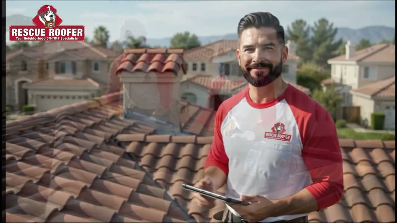 Rescue Roofer video thumbnail