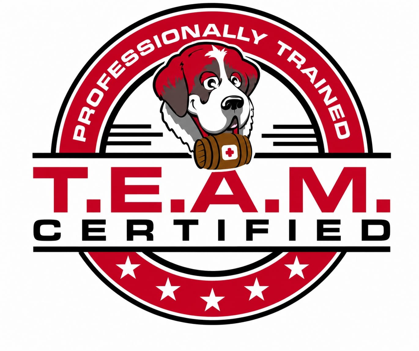 T.E.A.M. Certified